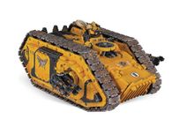 Warhammer The Horus Heresy Legion Astartes Spartan Assault Tank