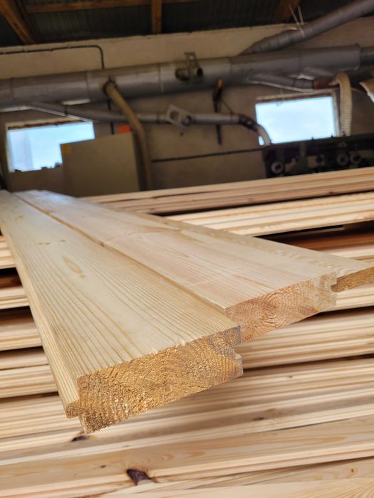 Więźba dachowa | Krokwie | Łaty | Tarcica