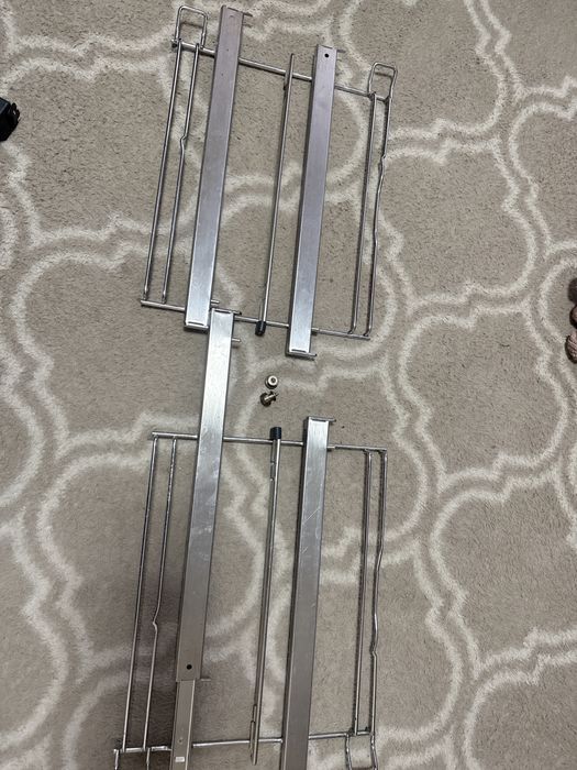 Drabinki teleskopowe do samsung komplet