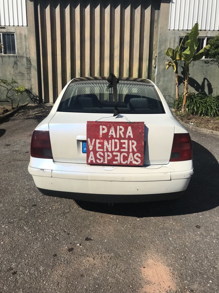 VW Passat 1.9 TDI 110 CV Ano1999
