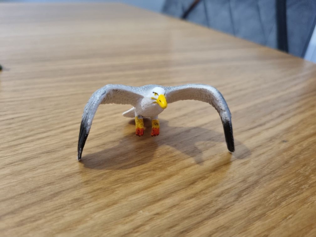 Mewa schleich figurka