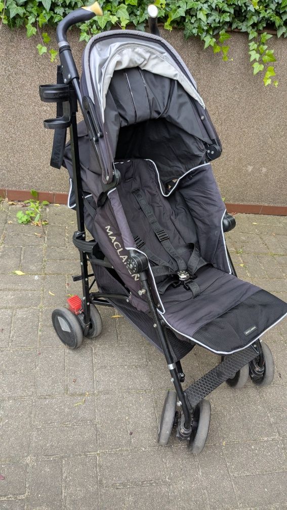 Wózek spacerowy Maclaren techno xt + Gratisy!!!