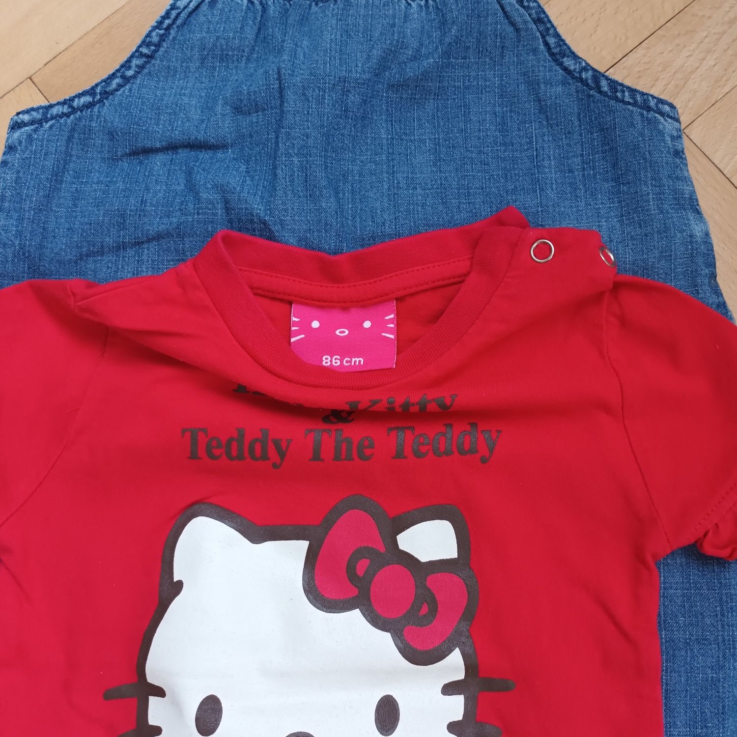 Zestaw Fixoni, Hello Kitty
