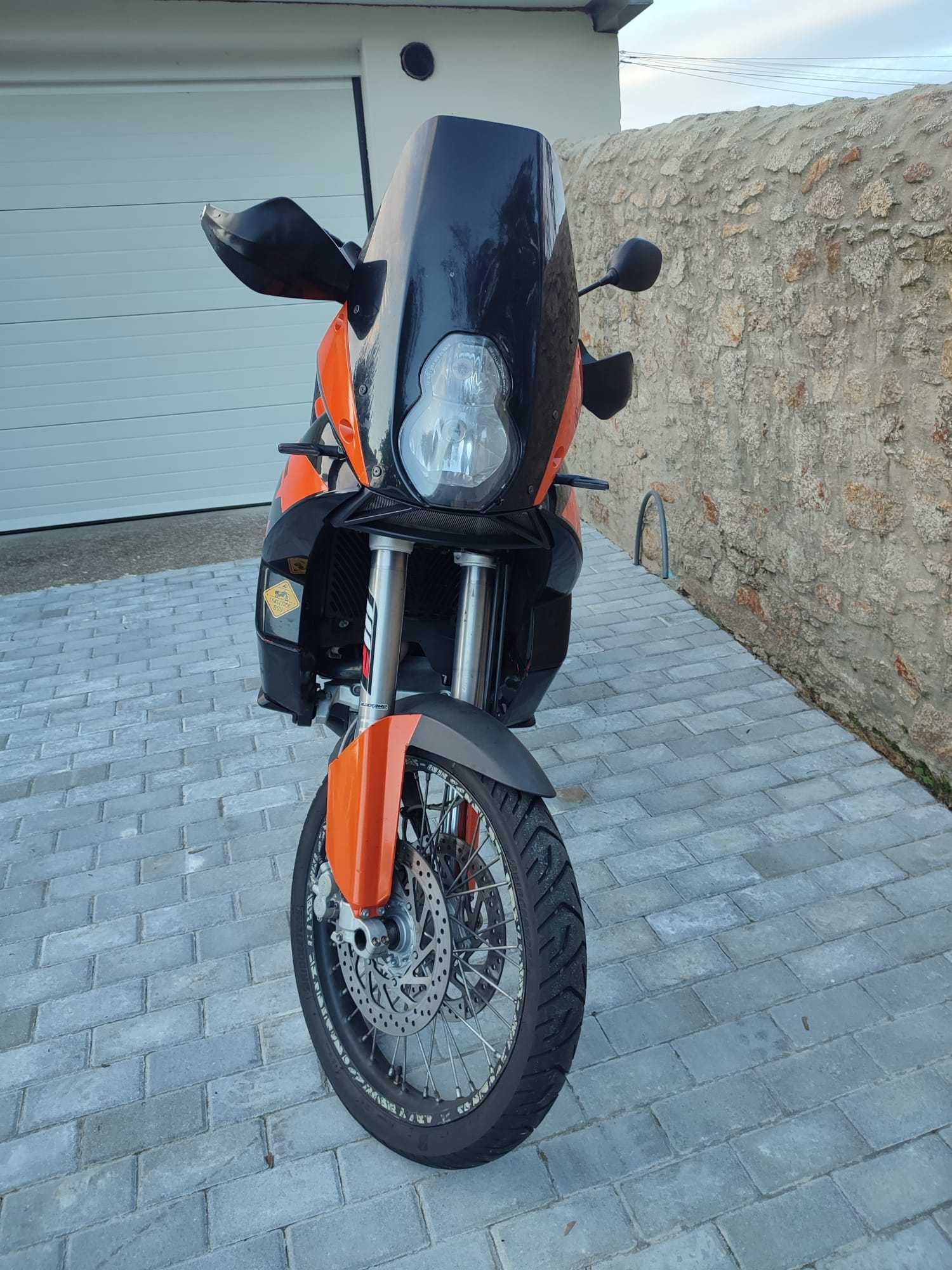 Ktm 950 adventure S