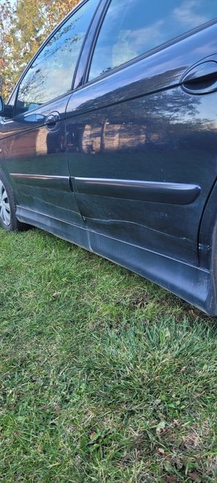 Citroen C5 1.8 116 KM Hak