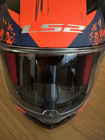 Kask Motocyklowy