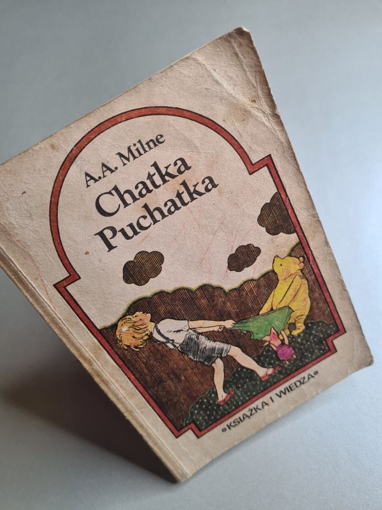 Chatka Puchatka - A.A. Milne