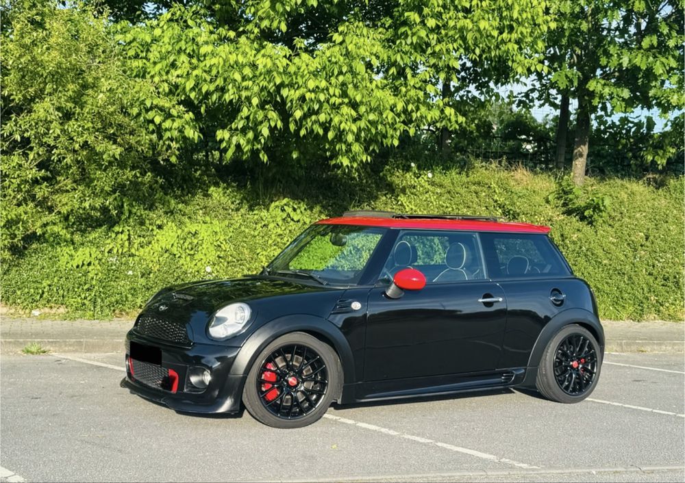 Mini JCW de 2013