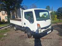 Nissan cabstar wywrotka