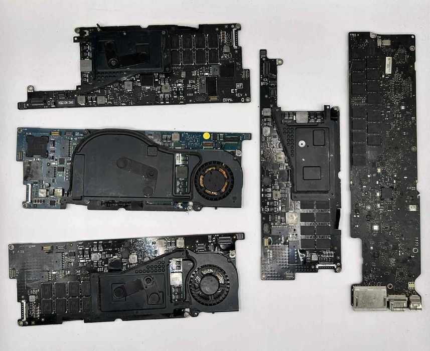 Płyty główne do APPLE MIX pakiet nr 3 (1420_3)