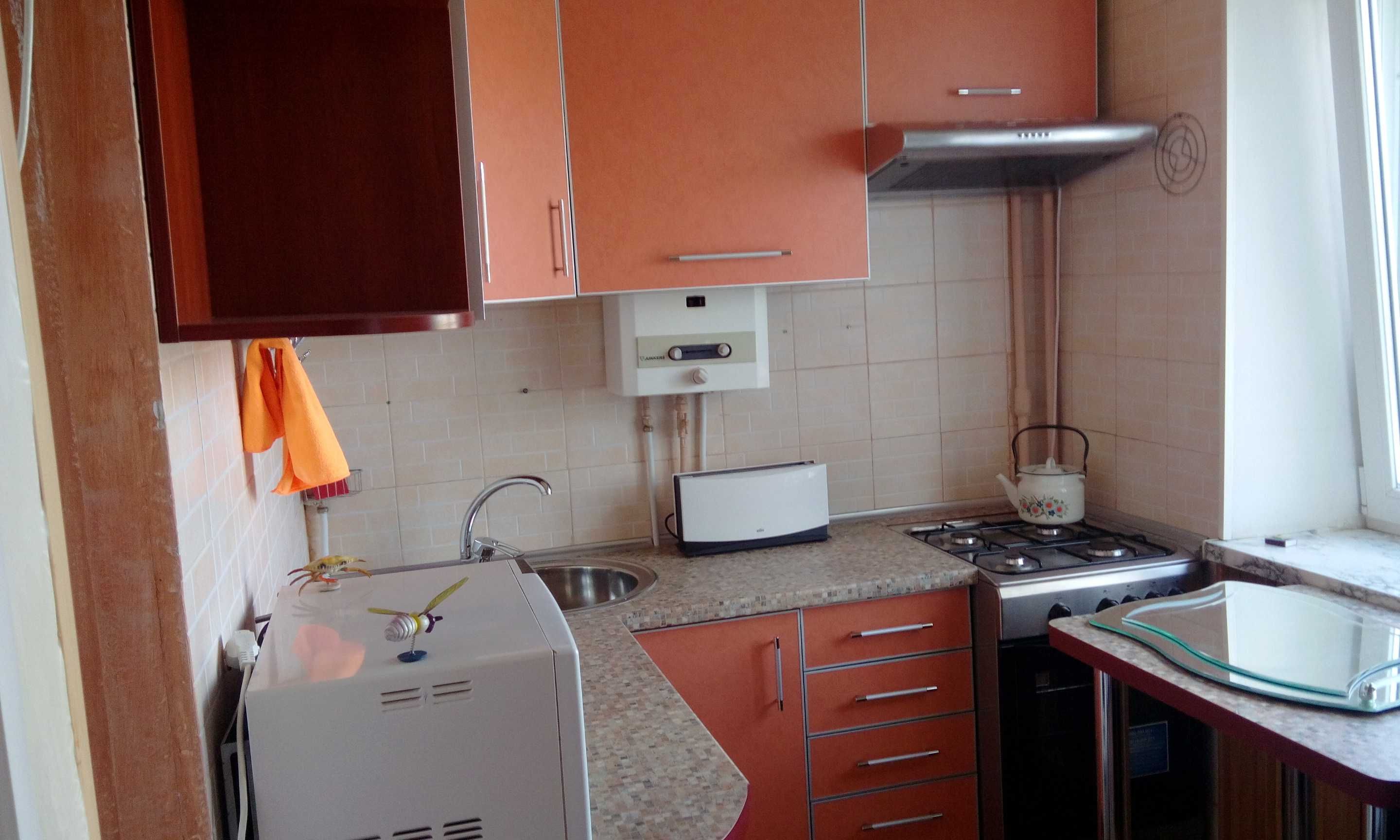 Продам 3-х ком. квартиру. Павлово Поле, ул. 23-Августа, 13-А