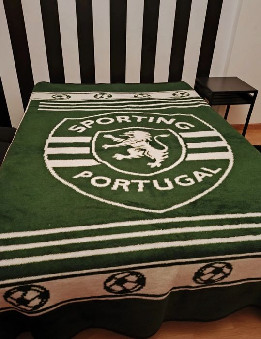 Cobertor do Sporting