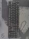 Klawiatura gamingowa T-WOLF TF200