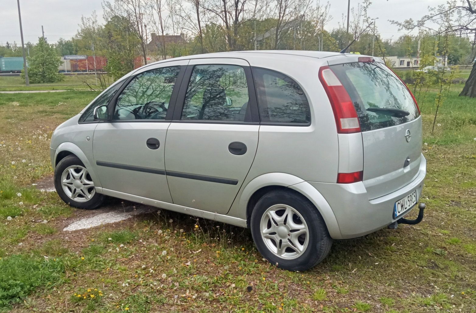 Opel Meriva 1.6 benzyna