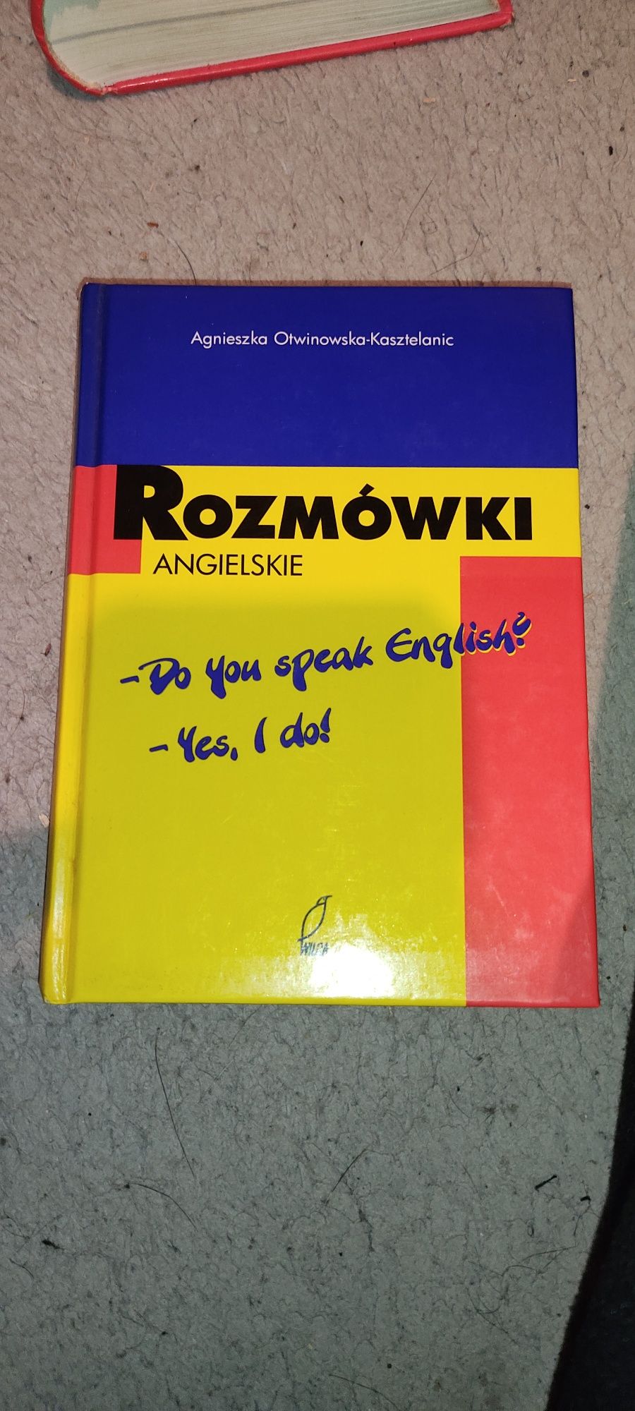 Rozmówki angielskie