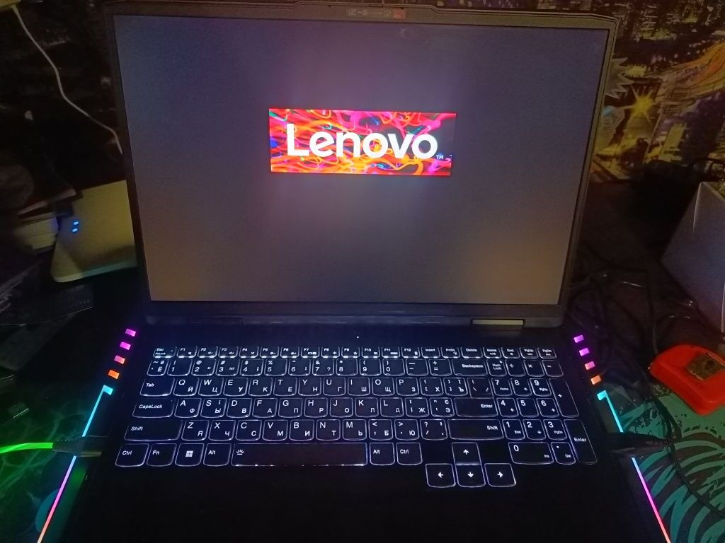 Продам игровой Ноутбук Lenovo IdeaPad Gaming 3