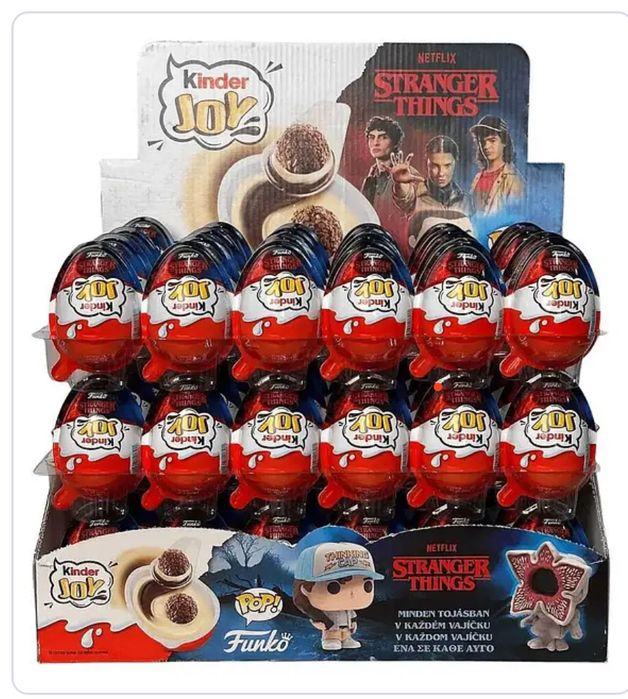 Кіндер джой дивні дива  Kinder Joy