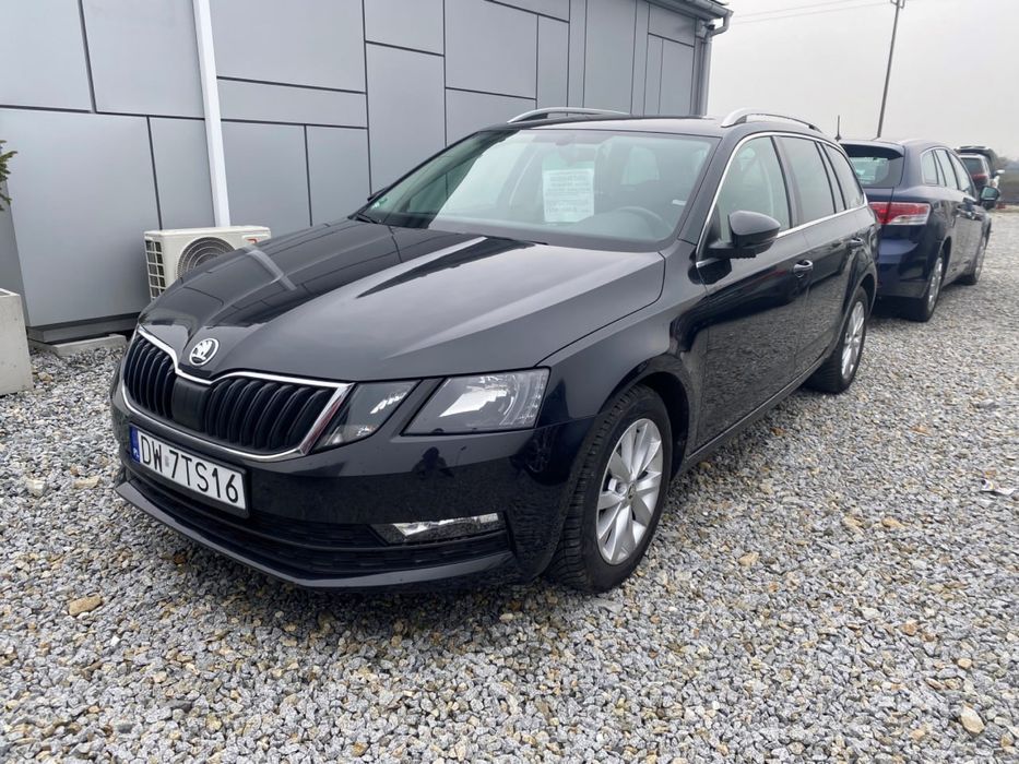 Skoda Octavia 2.0 TDI уневерсал.