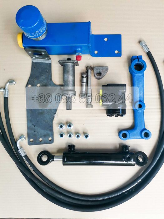 Комплект насос дозатор МТЗ, ЮМЗ, т40 переобладнання під дозатор мтз