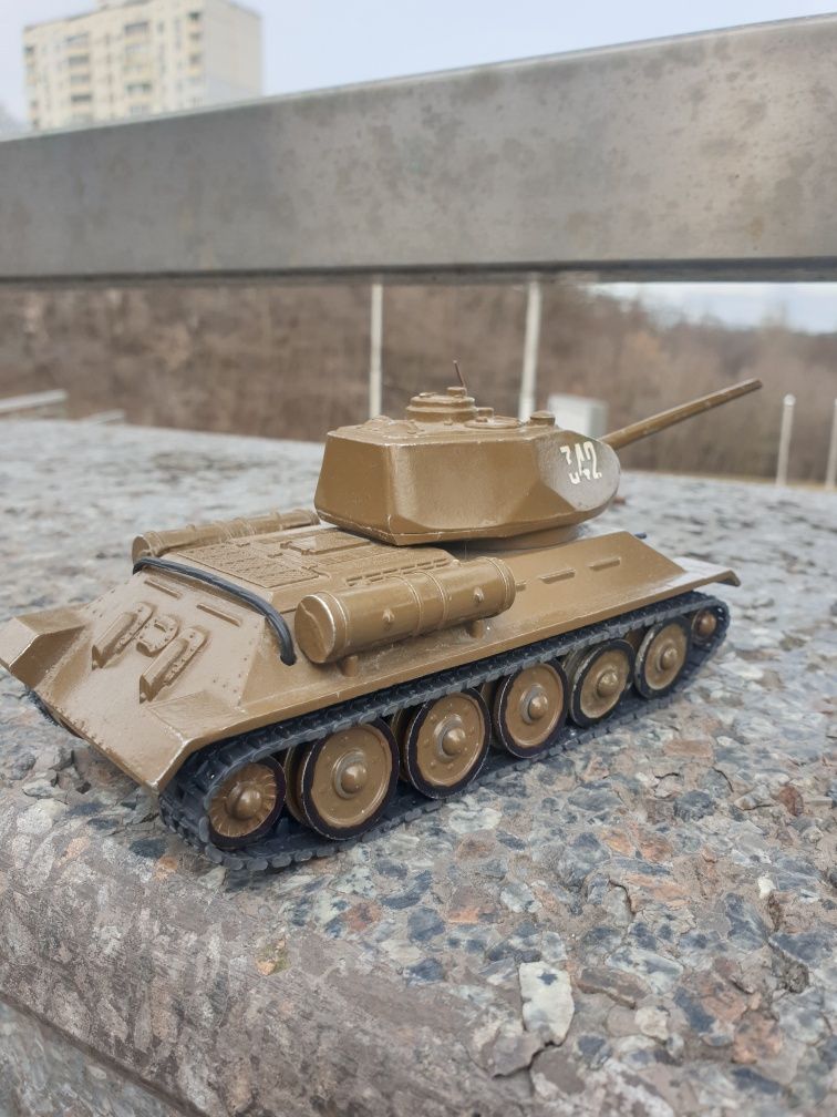 Танк, Военная техника, СССР, Т-34