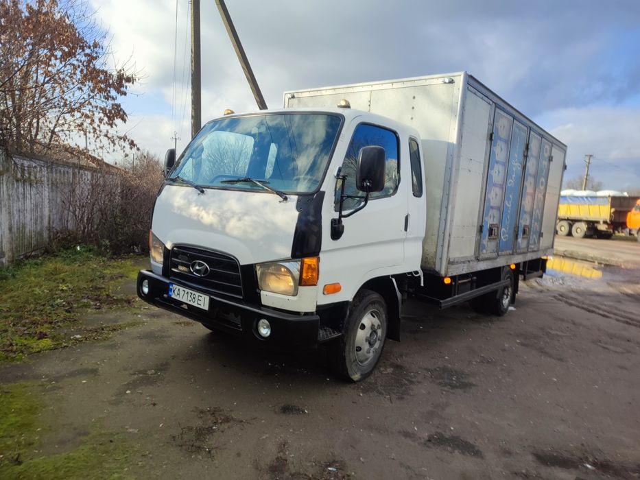 Продам Хюндай HD 78