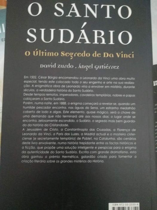 O santo sudário