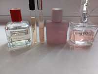 Zestaw perfum damskich