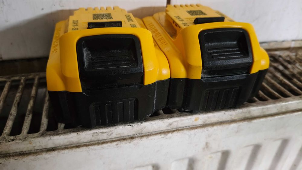 DeWalt bateria 5.0ah  akumulator 18 v 2024 rok