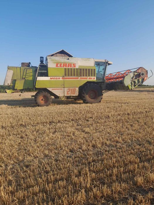 Продам Клас Мега 218