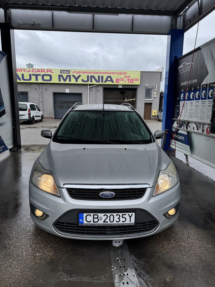 Ford Focus MK2 lift