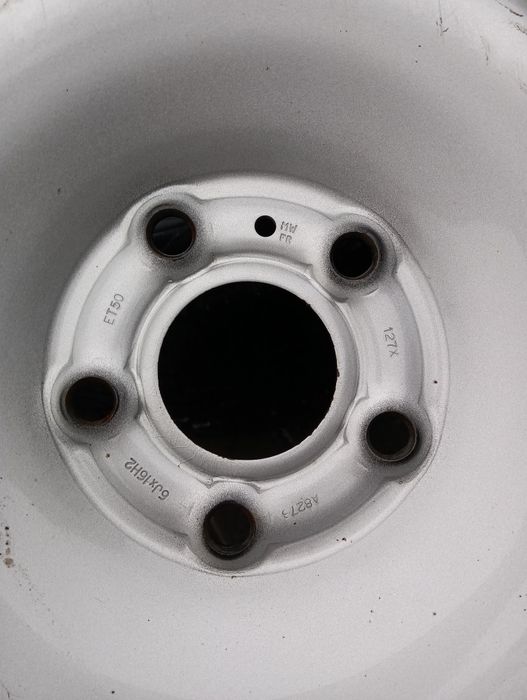 Koła opony Mercedes Vito, viano 5x112 kumho 205/65/16c