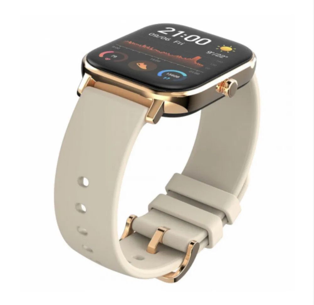 Xiaomi AMAZFIT GTS 44mm Złoty NOWY