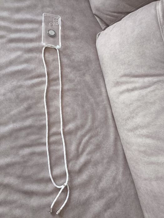 Capa, cordão e suporte de anel magnético para telemóvel One Plus Nord