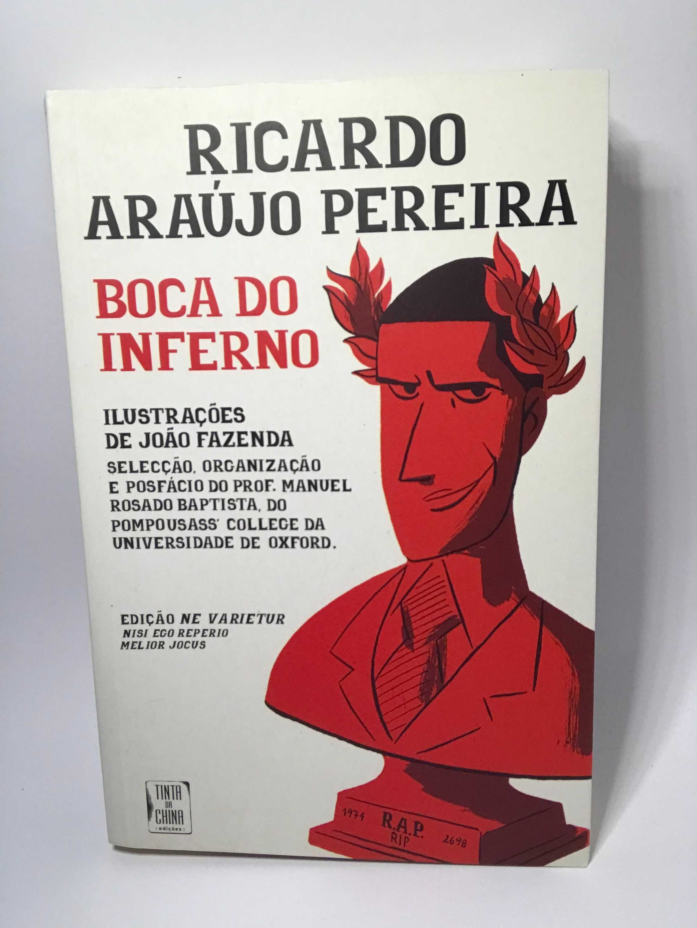 Boca do Inferno - Ricardo Araújo Pereira