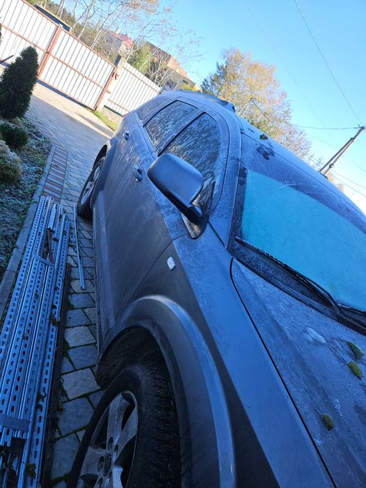 Fiat Freemont 2.0 Дизель з Європи