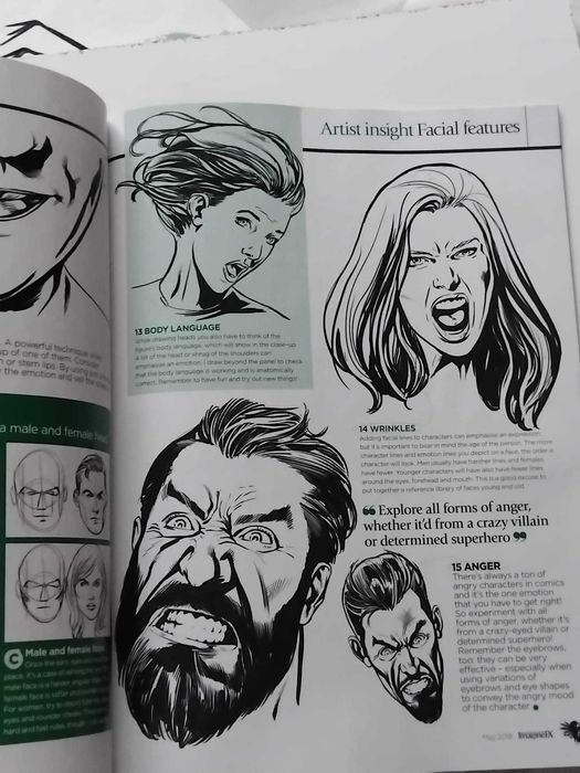 Revista Imagine FX 160