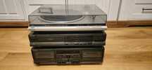 Wieża technics sl-qd22 , sl-pg360a , rs-tr373