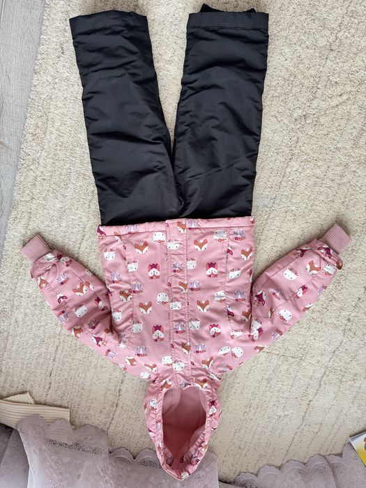 Продам дитячий зимовий комбінезон