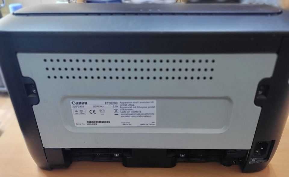 принтер Canon lbp 6020b