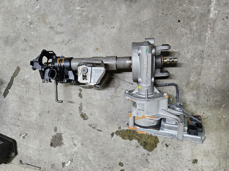 Електро Підсилювач Керма Опель Комбо Корса Меріва Opel Combo Corsa