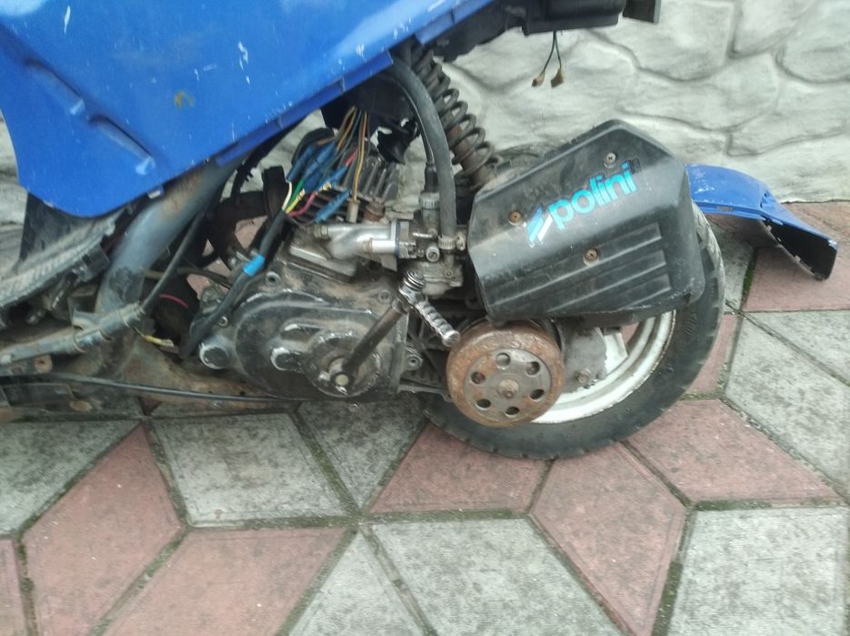 Хонда дио 18. Продам