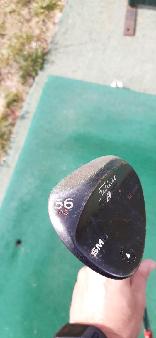 Sand Wedge 56 Titleist SM6