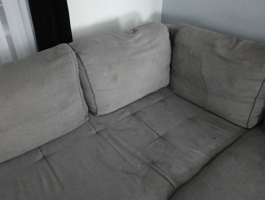 Kanapa narożna  duża