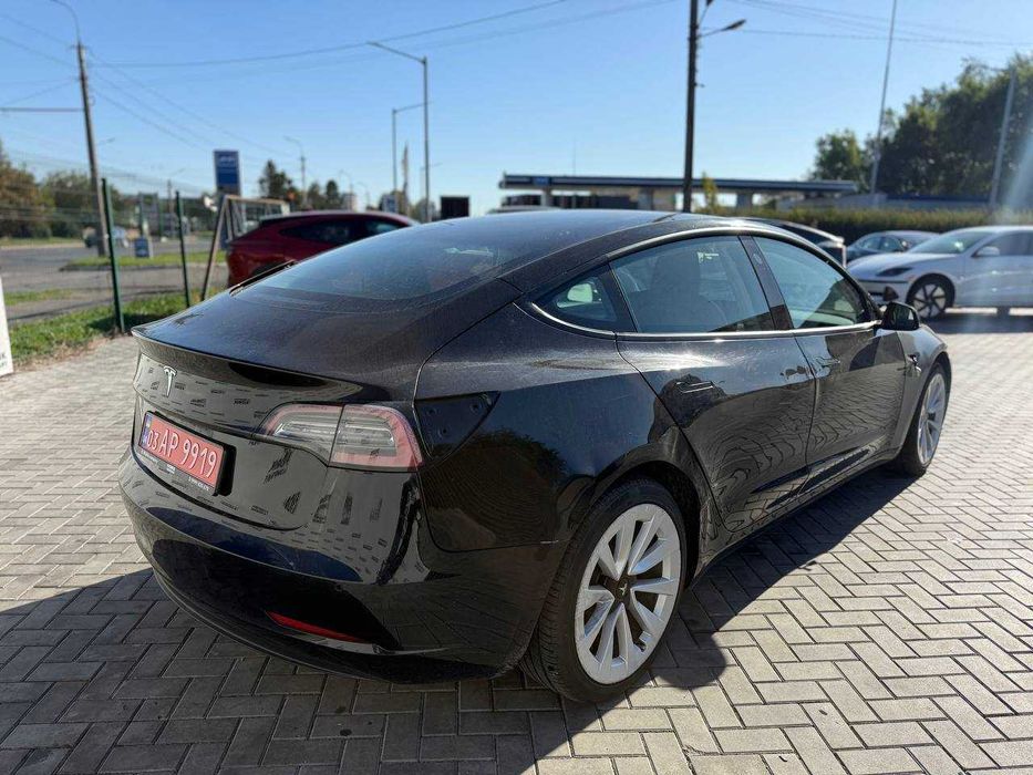 Tesla Model 3 RWD 2022