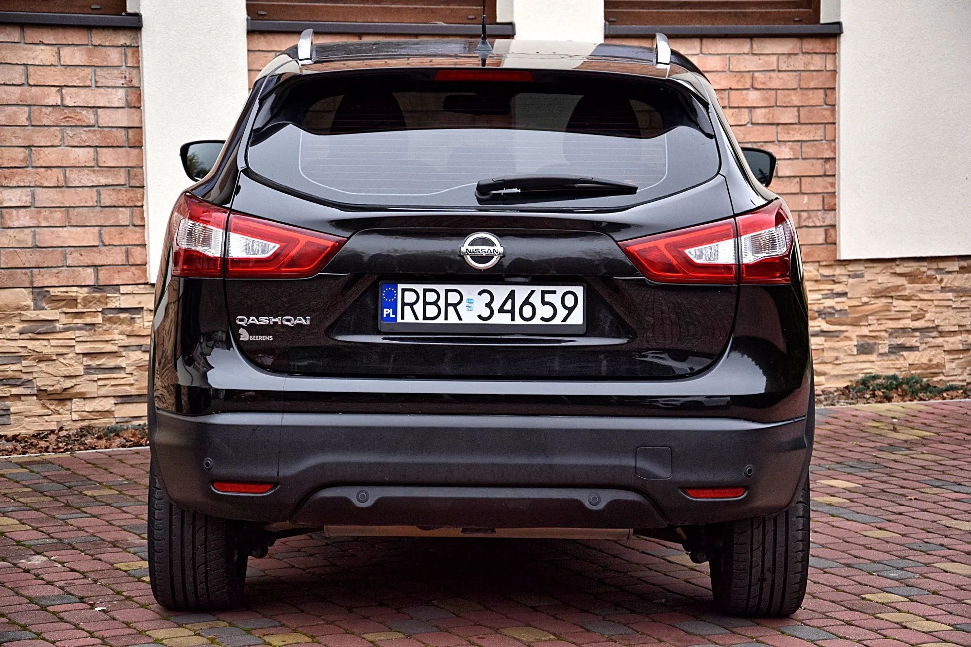Nissan Qashqai Nissan Qashqai 1.2 Dig-T Acenta + Connect Pack Xtronic