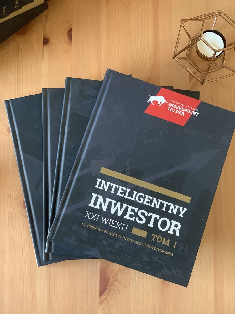 Inteligentny Inwestor XXI wieku - PAKIET INWESTORA (Trader21)