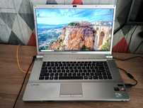 Laptop SONY VAIO VGN-FW41M 4GB RAM, 250GB SSD, Intel Core 2 Duo