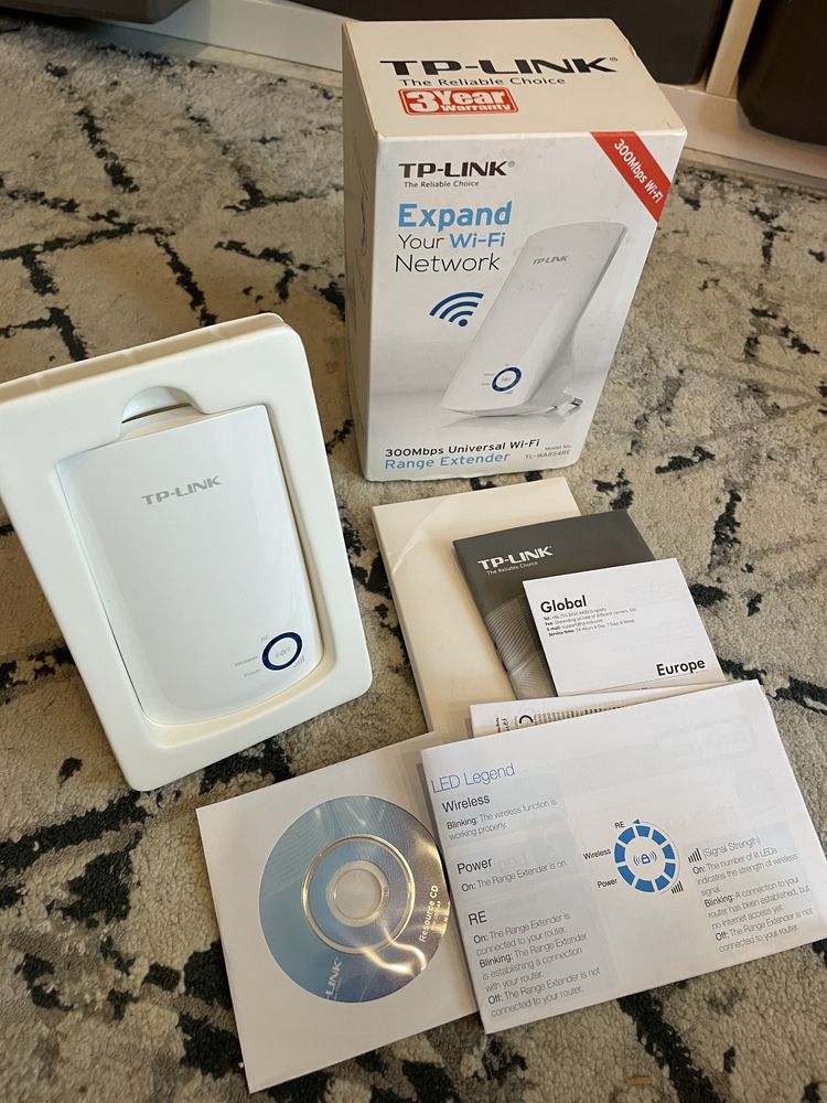 Extensor wifi TP-Link