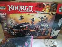 LEGO Ninjago 70654 plus pudełko