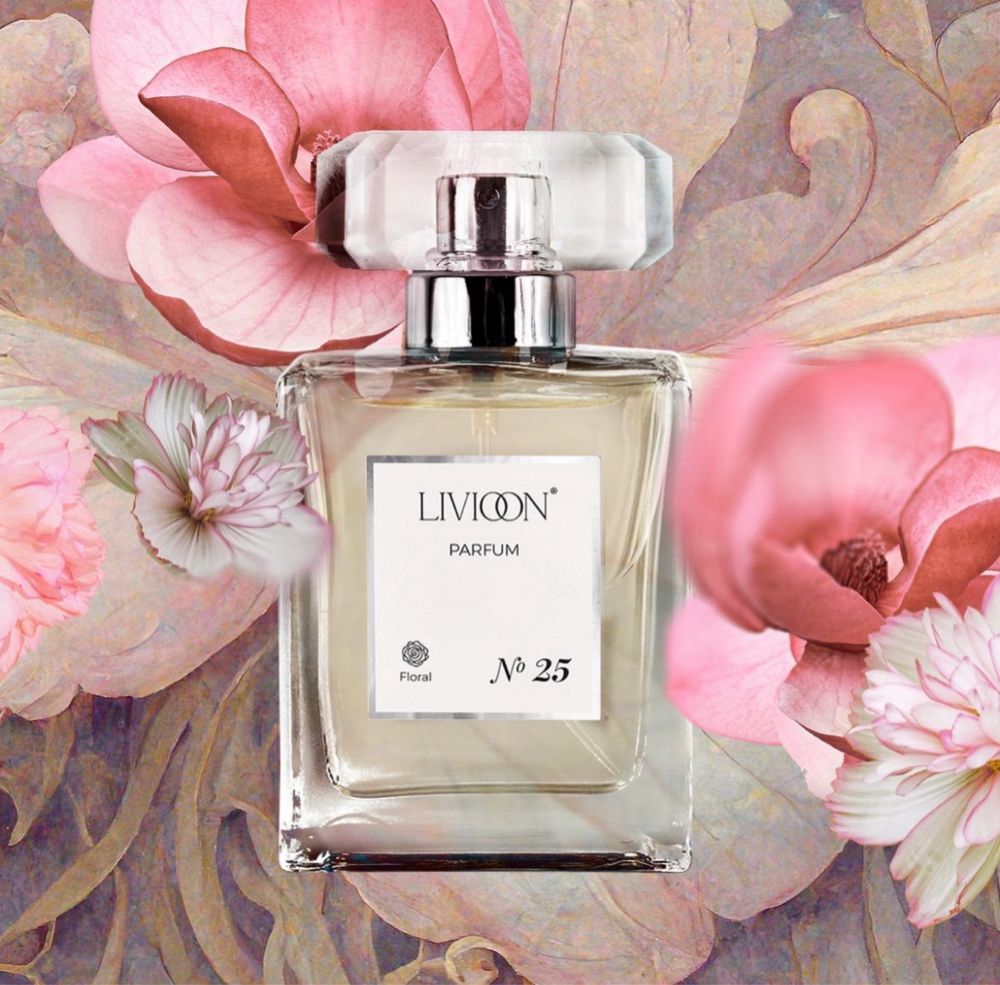 LIVIOON - odpowiedniki znanych perfum